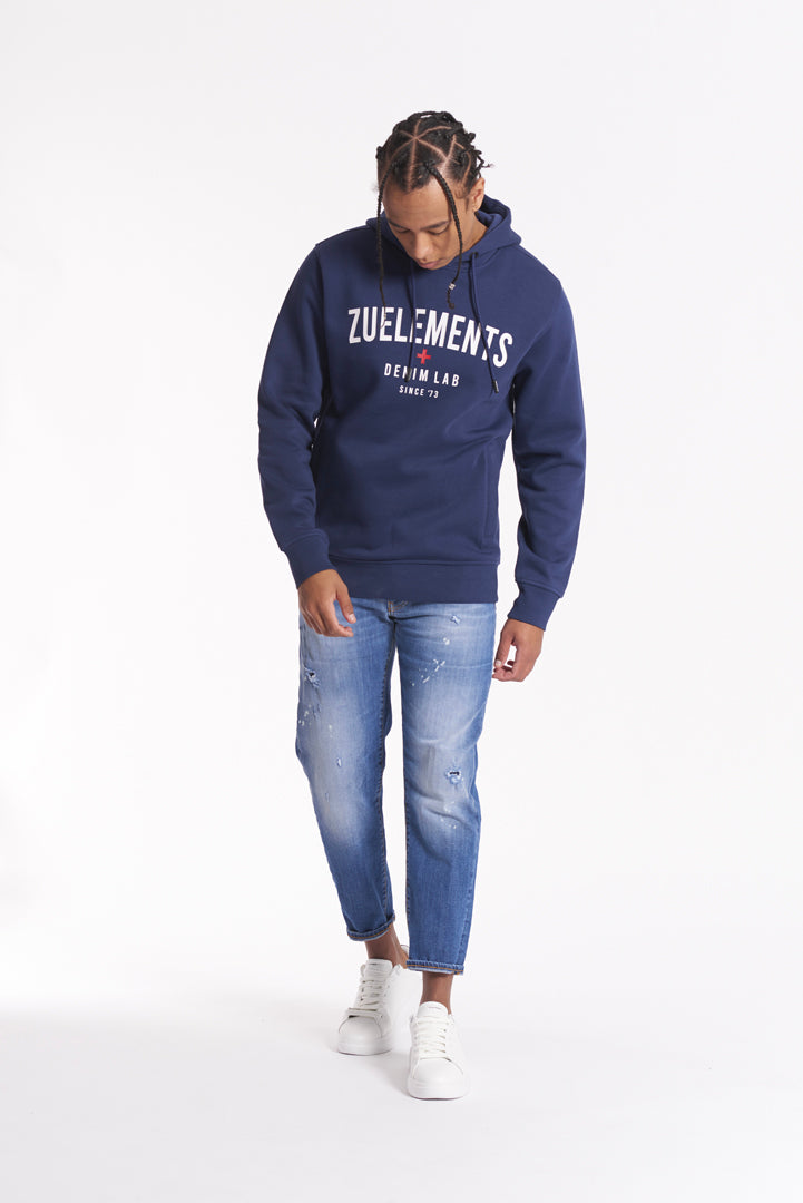 Denim Lab Hoodie Zu Elements