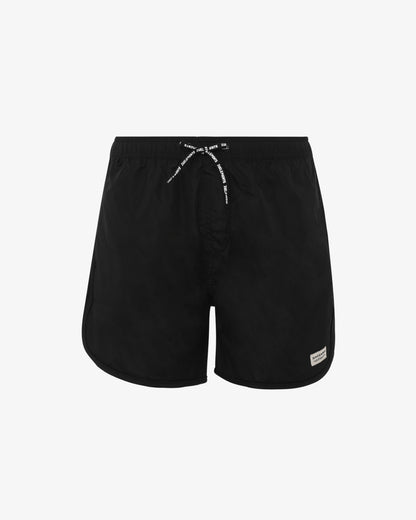 Swim shorts with logo 