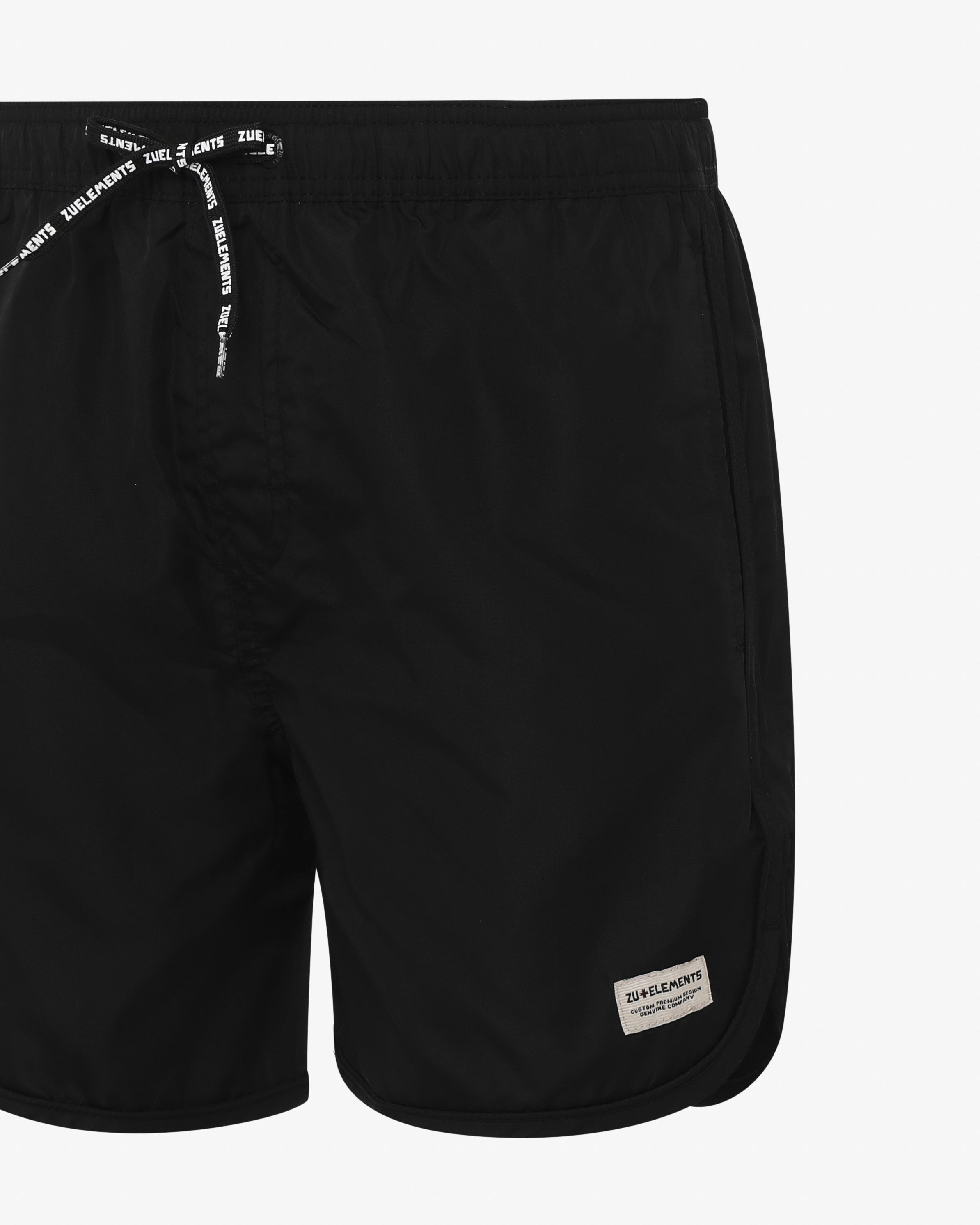 Swim shorts with logo 