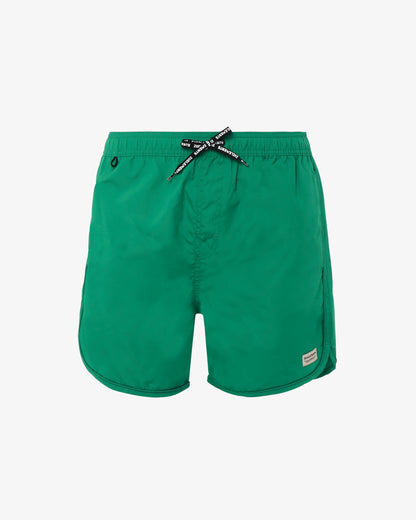 Swim shorts with logo 