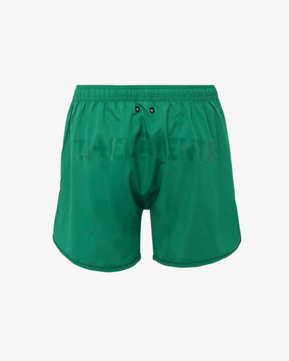 Swim shorts with logo 