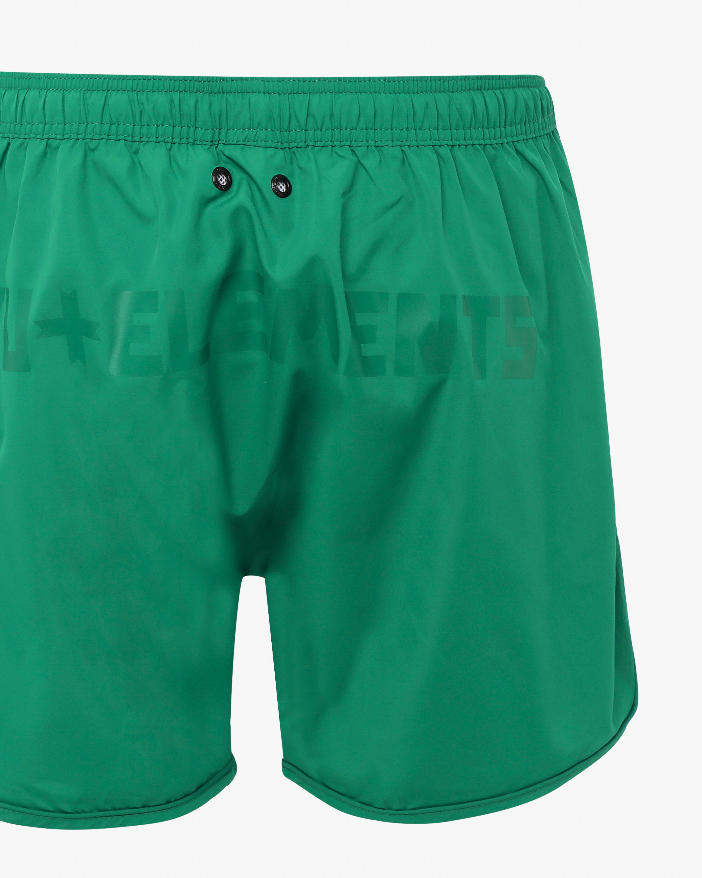 Pantaloncino mare con logo