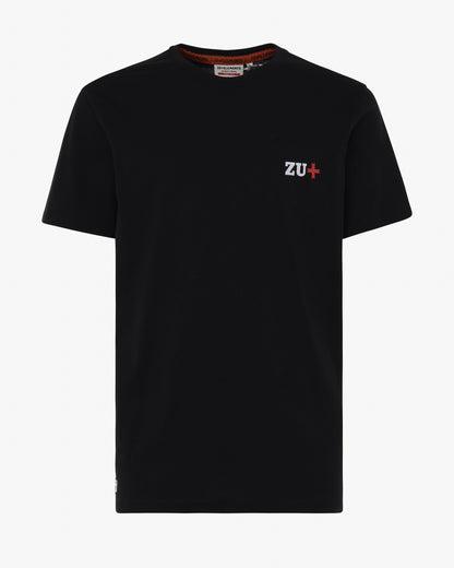 T-shirt with logo and print 