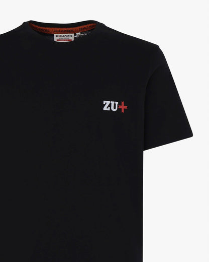 T-shirt with logo and print 