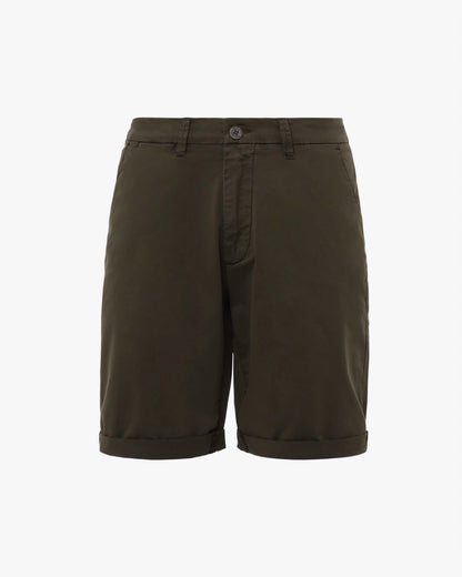 Slim fit chino Bermuda shorts 