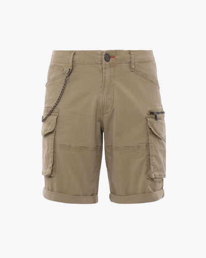 Ripstop cargo shorts 