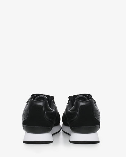 Sneakers "ZU007" - Nero