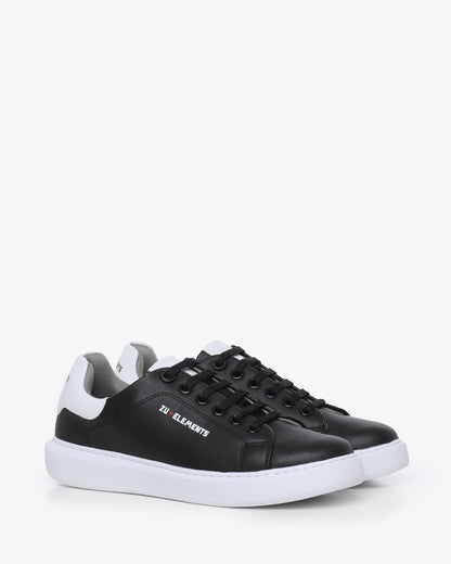 Sneakers "ZU050" - Nero/Bianco