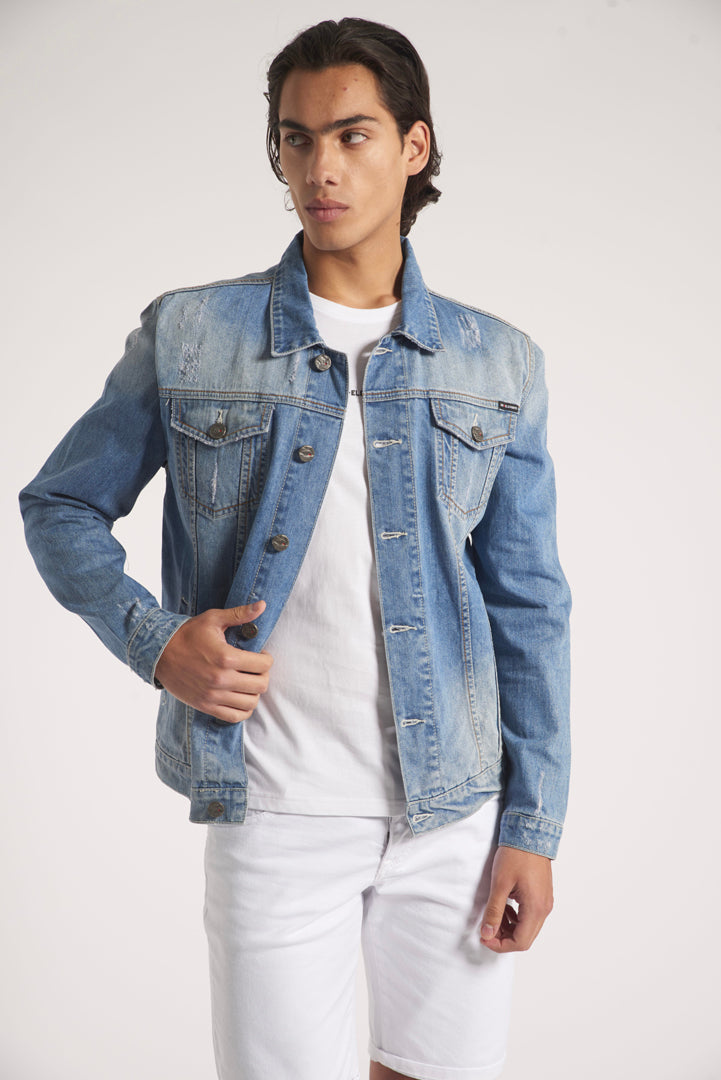 Jeans jacket 