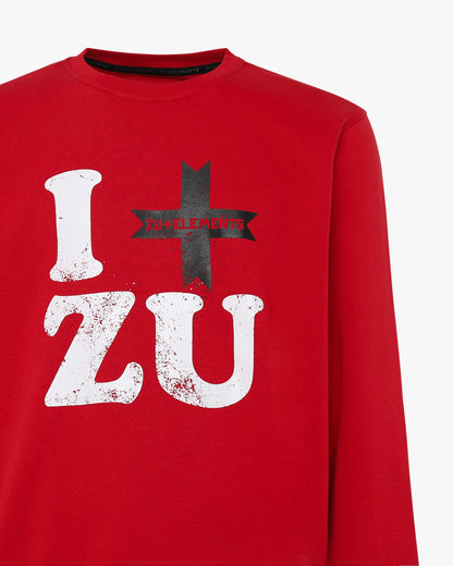 "Loving Zu" Crewneck Sweatshirt