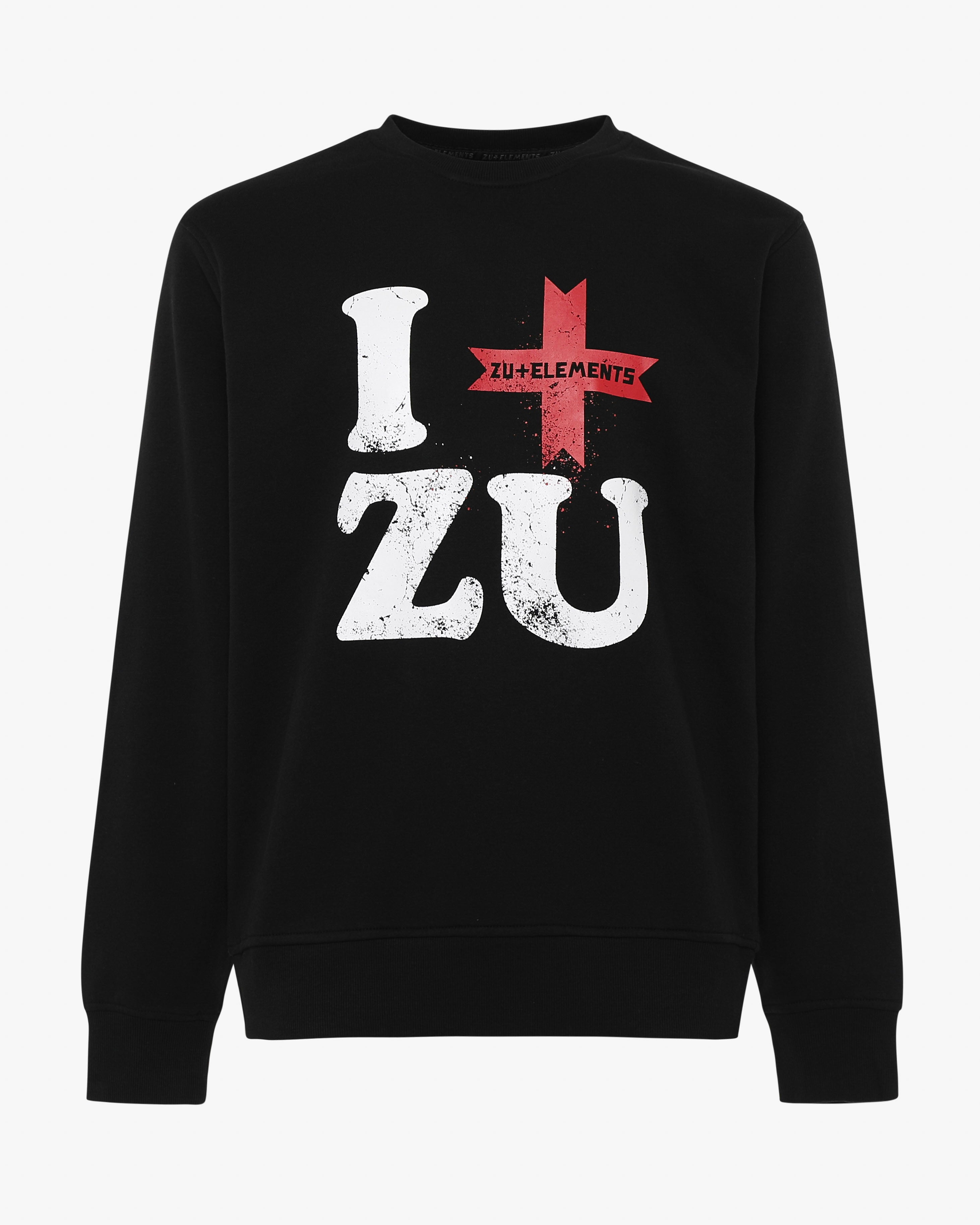 "Loving Zu" Crewneck Sweatshirt