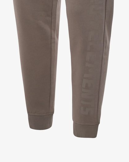 Pantalone in felpa con logo "extended"