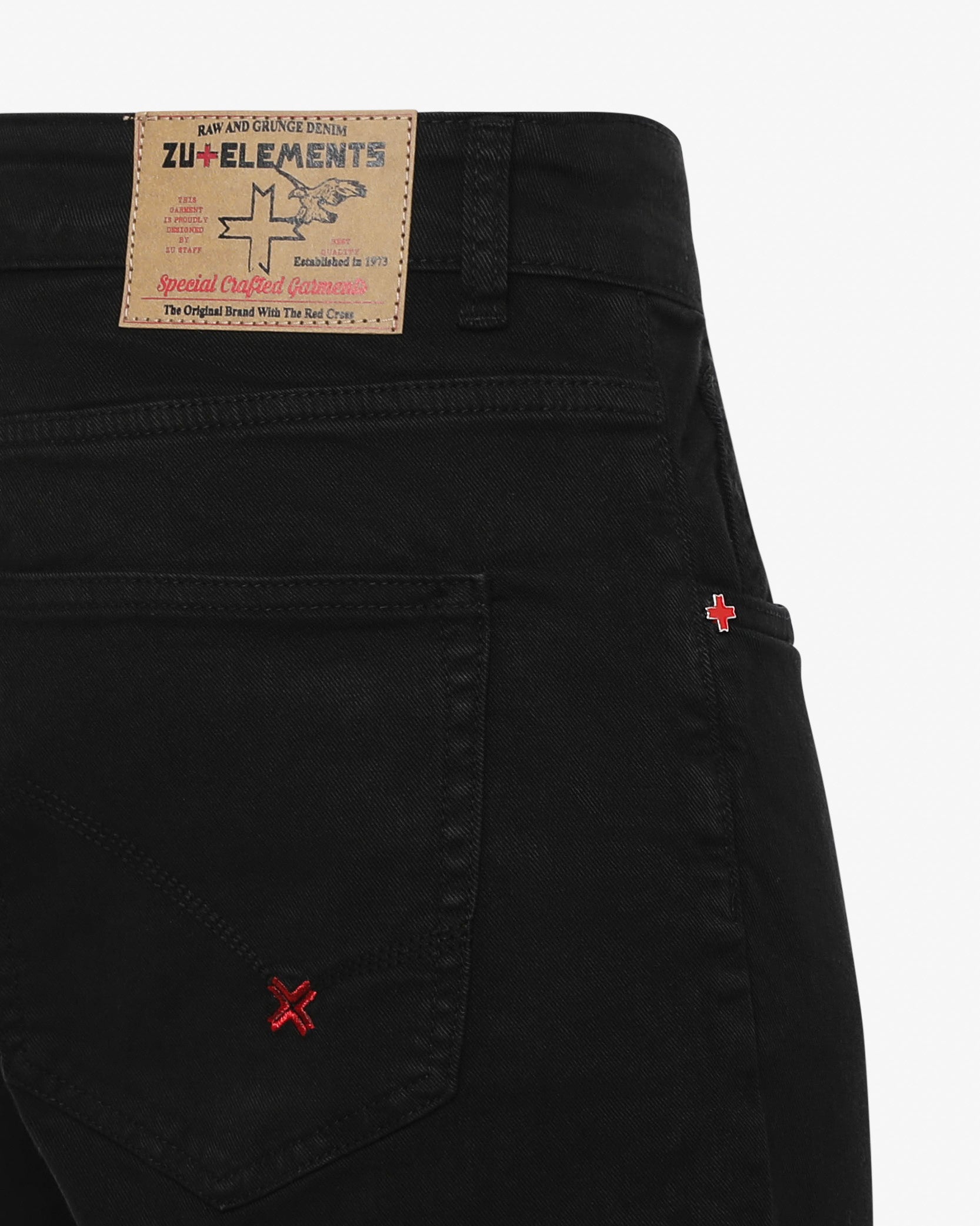 Pantaloni Jeans Slim Fit