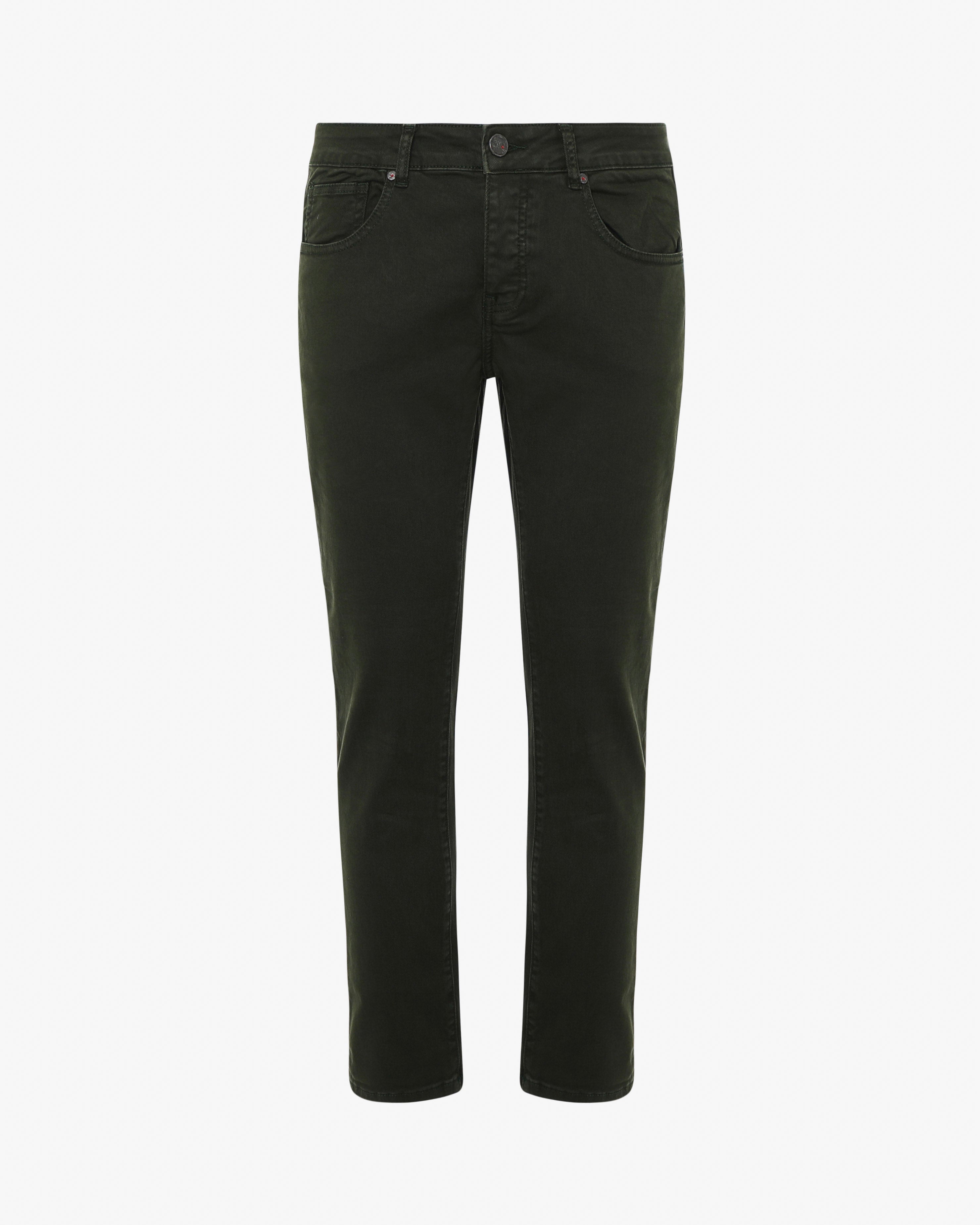 Pantaloni Jeans Slim Fit