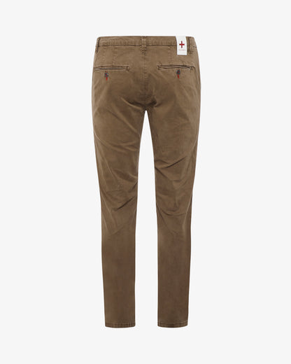 Pantaloni Chino slim